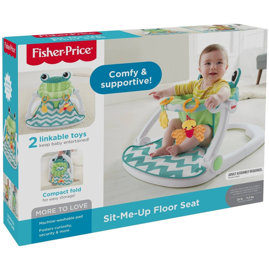 infant sit me up floor seat