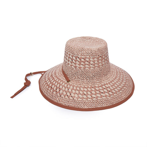 Lois Straw Hat – Le Pom Pom