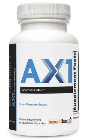 AX1: Adrenal Revitalize
