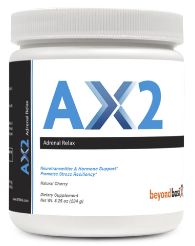 Ax2: Adrenal Relax