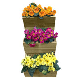 Tiered Planters