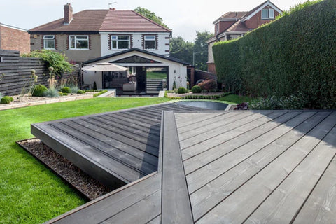 IRO DECKING 