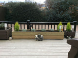 Decking Planter 