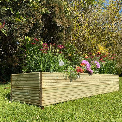 Decking Planter 