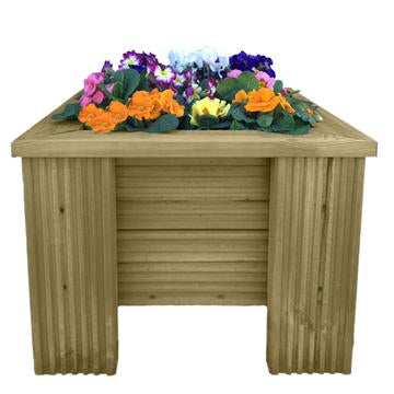 Decking Planter 