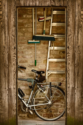 Bike Shed 