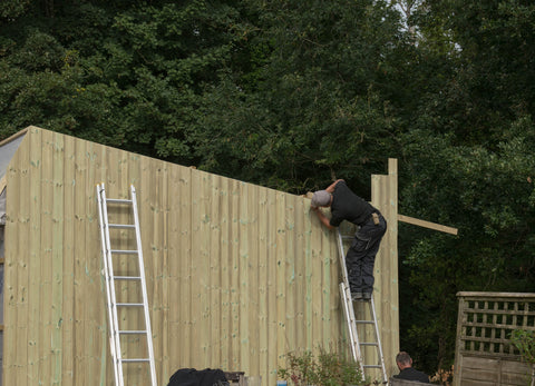 Cladding Fixing 