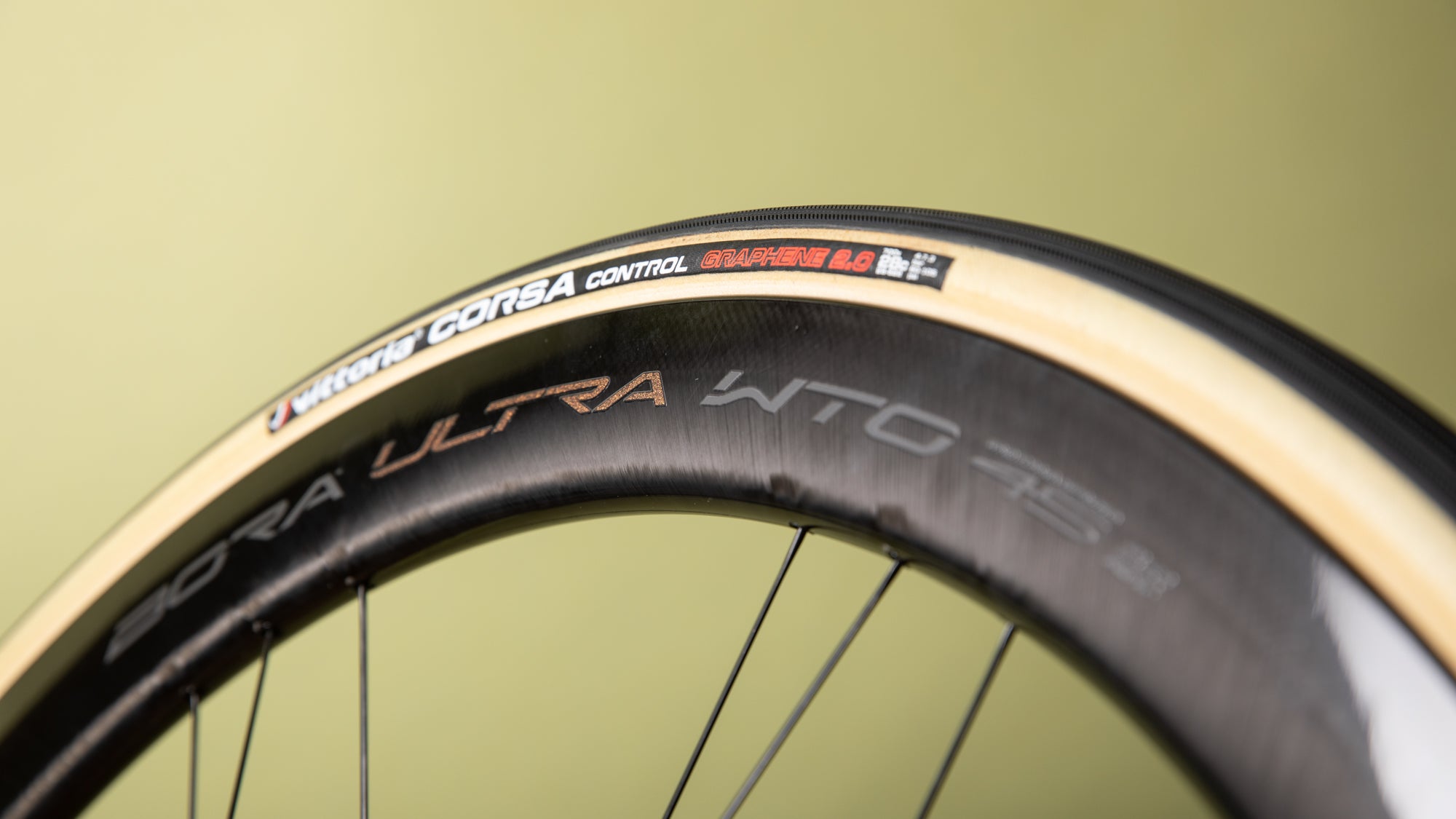 Introducing - Campagnolo Bora ULTRA WTO Wheels – Above Category