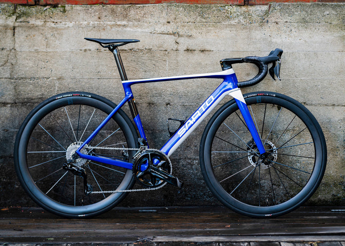 Ride Review: The Sarto Raso – Above Category