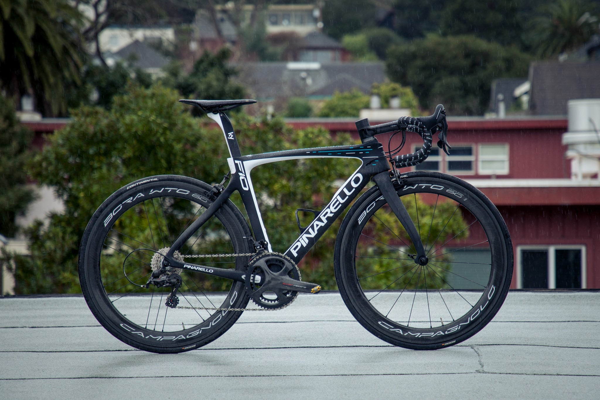 The Pinarello Dogma Shootout - F10, F10- Disc, and K10 – Above Category