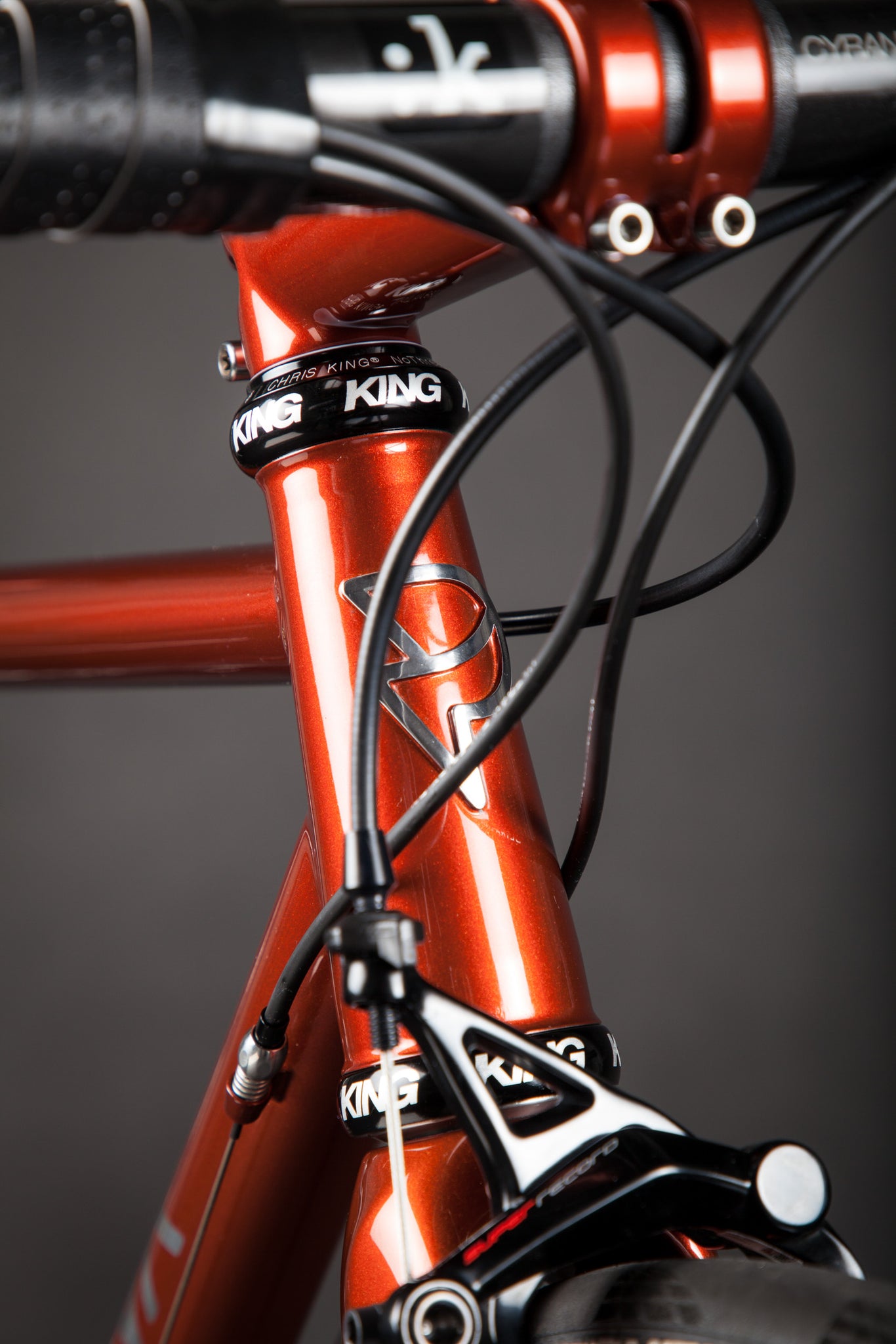 chad's prova speciale headtube