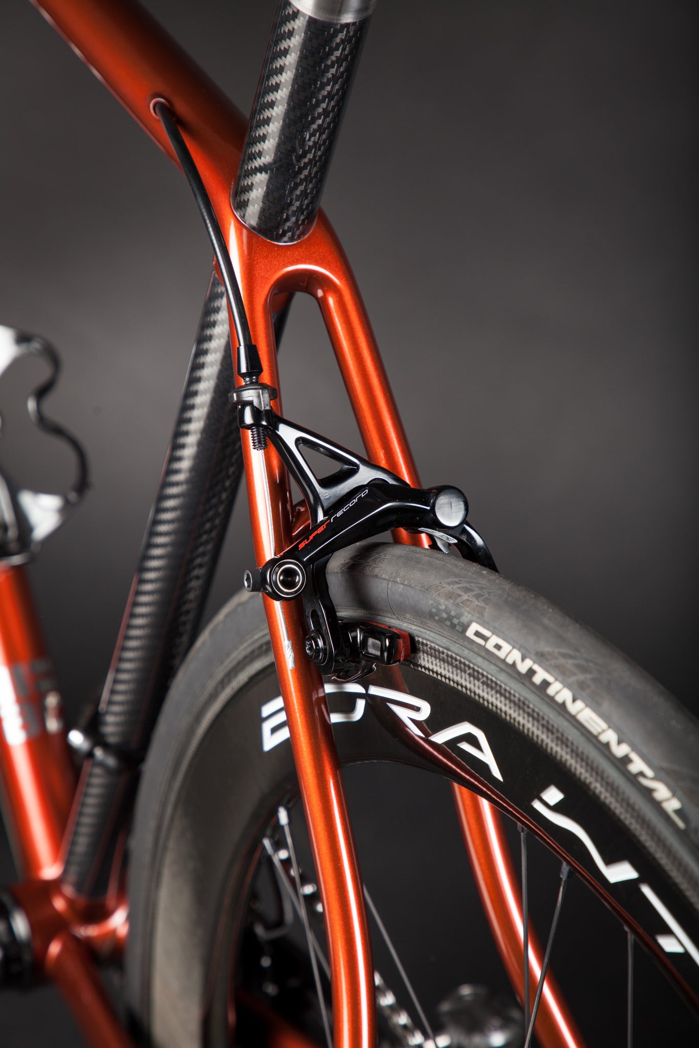 chad's prova speciale brake bridge