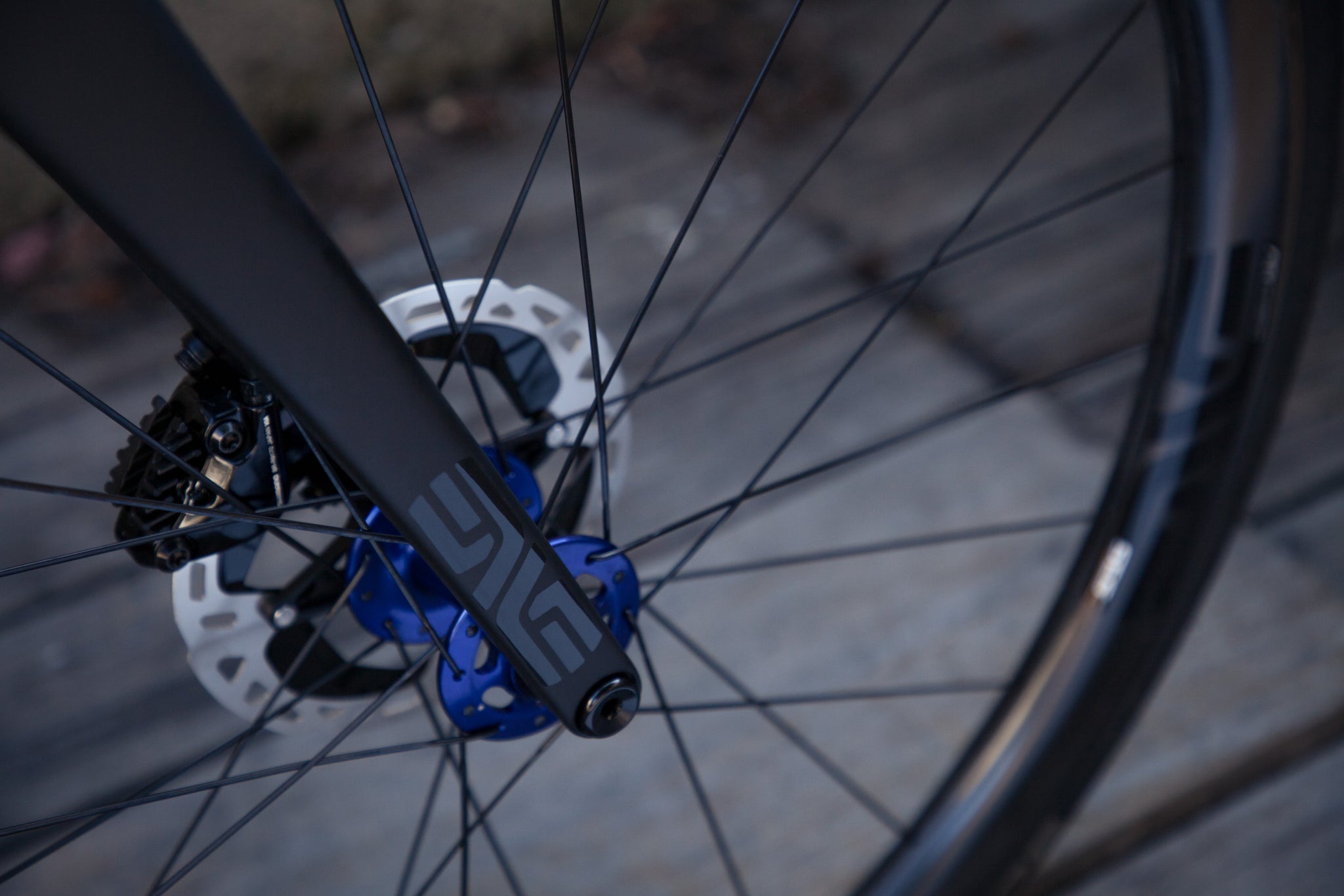 enve wheel fork