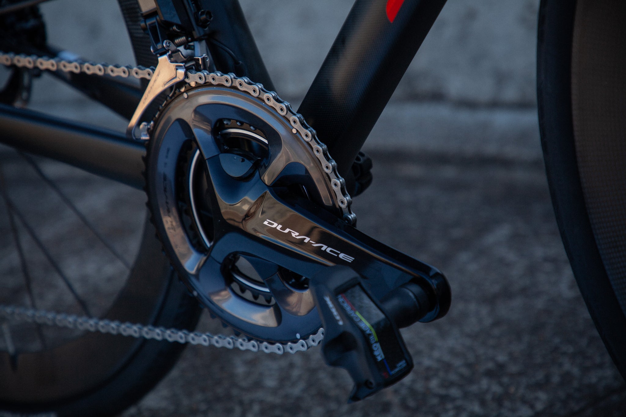 a seductive sarto seta plus crankset