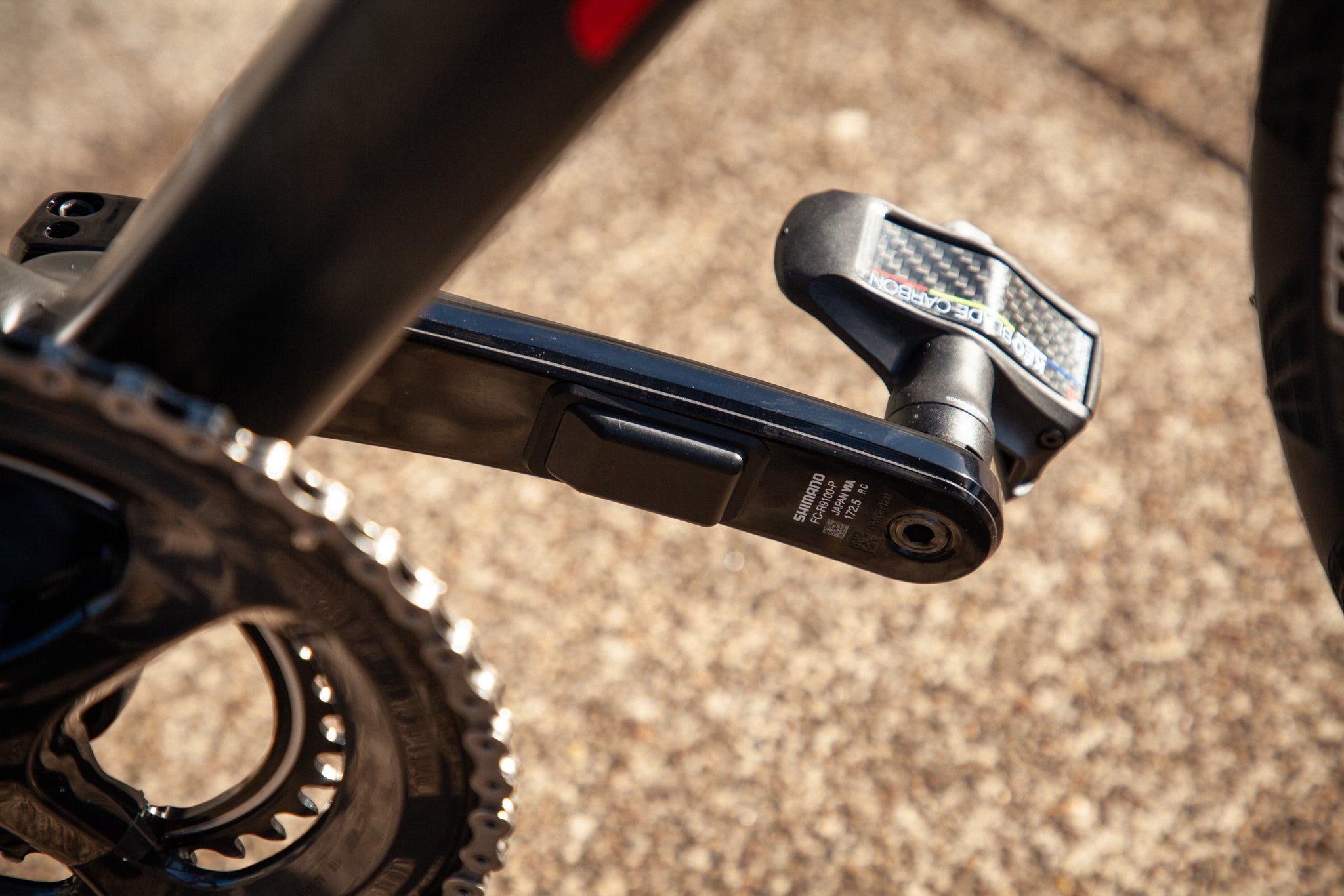 pedal powermeter