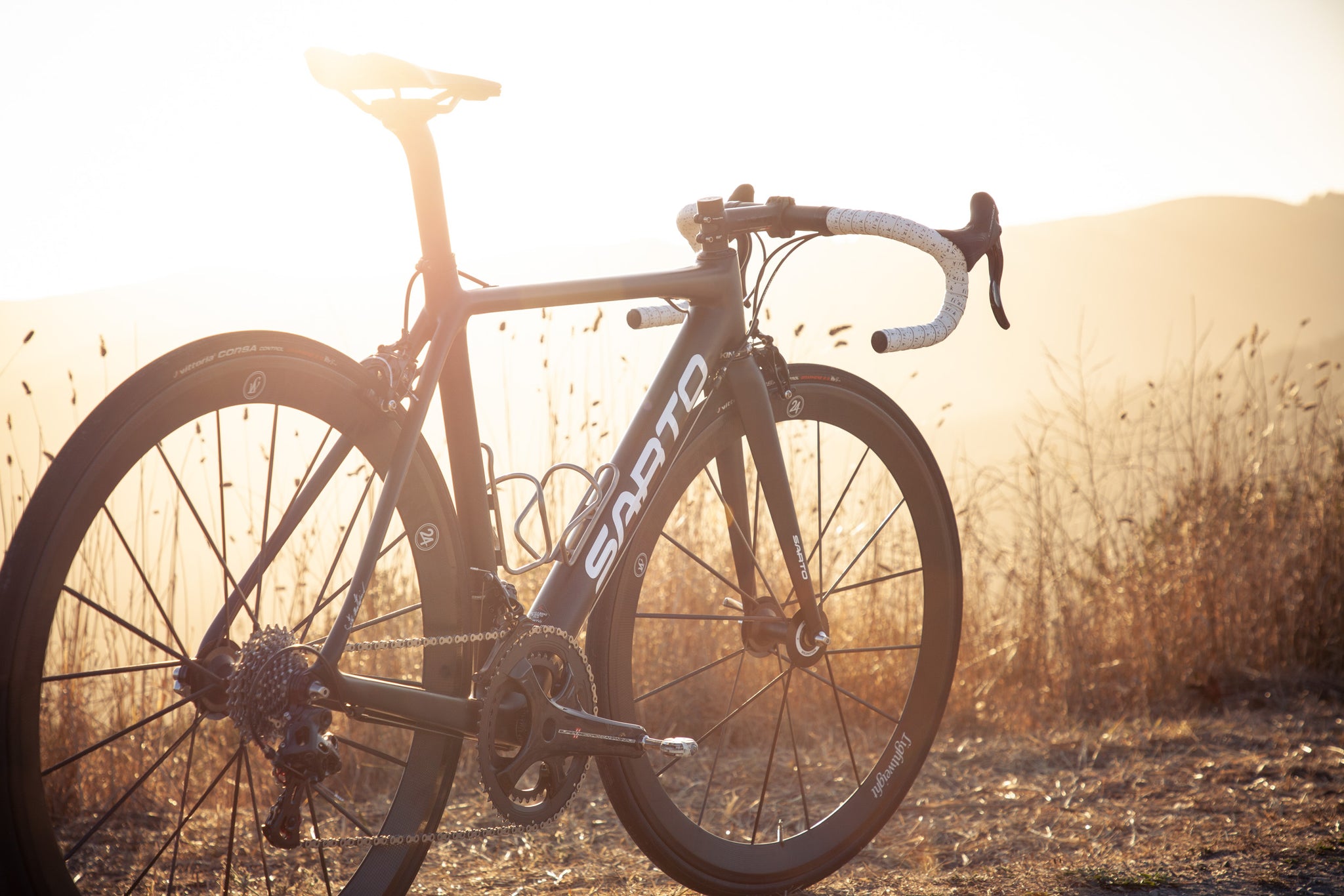 sarto dinamica chad bike profile sunset valley