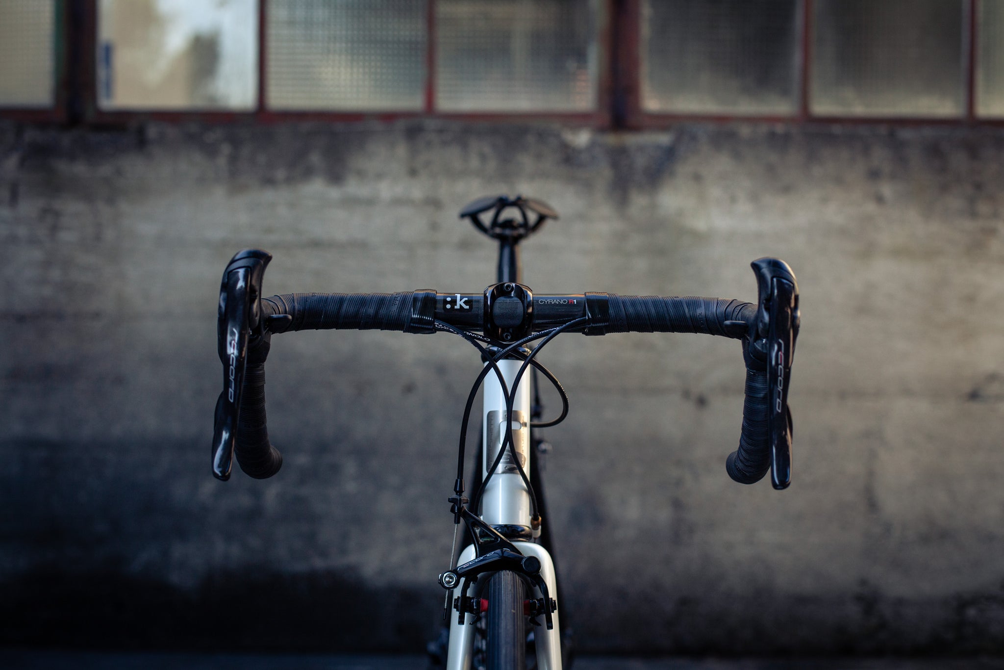 pegoretti cockpit head on