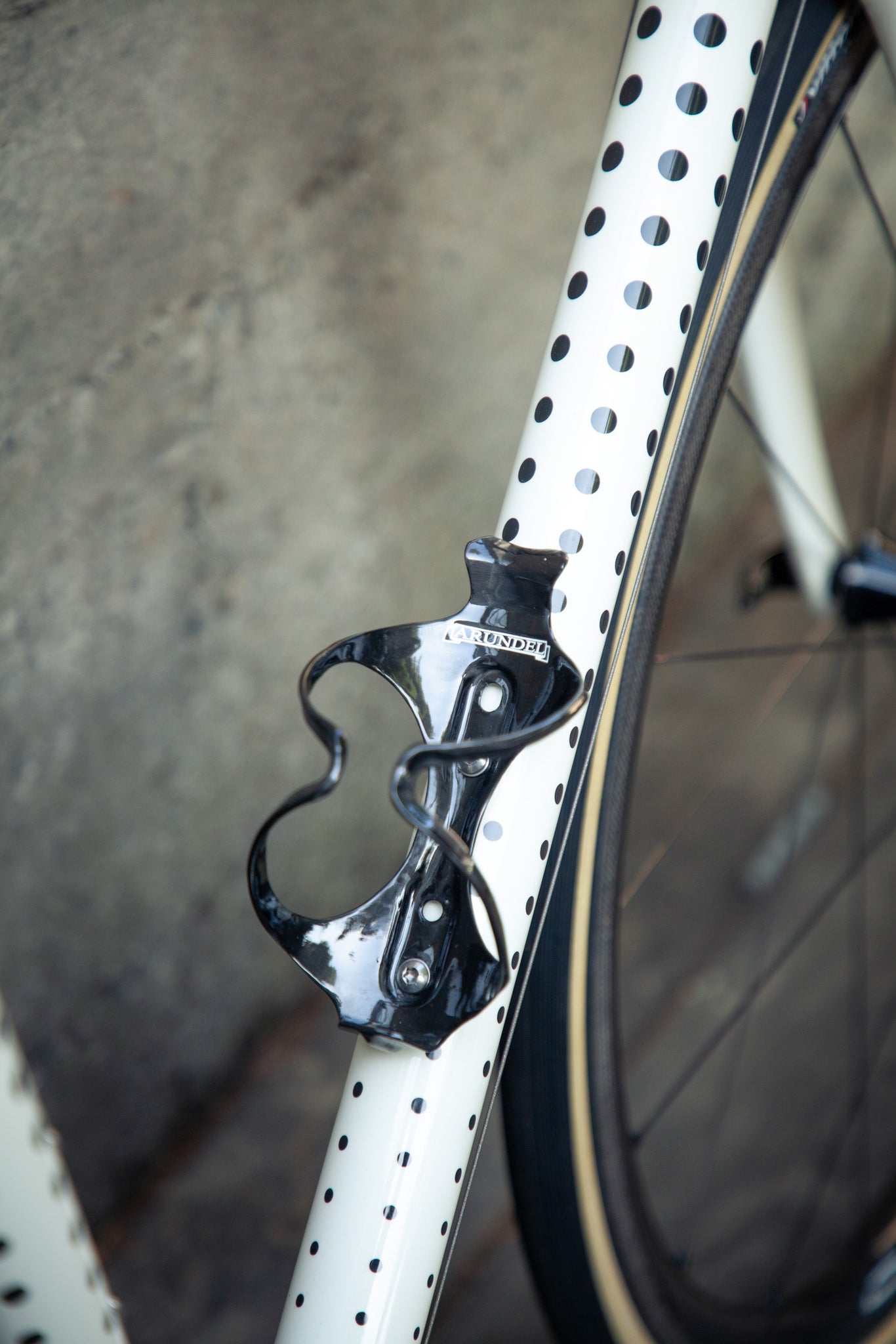 pegoretti responsorium bottle cage