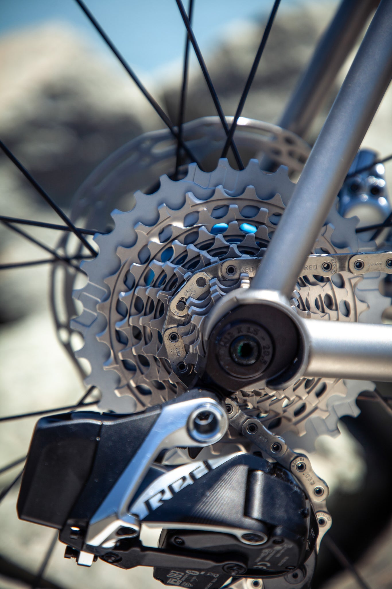 sram red cassette