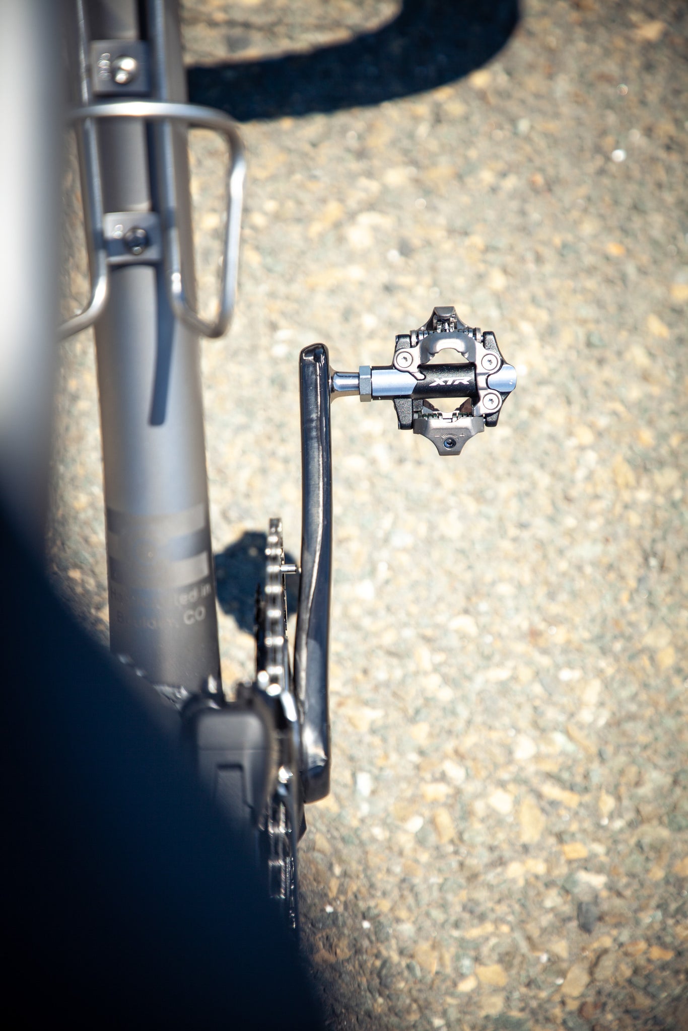 xtr pedal