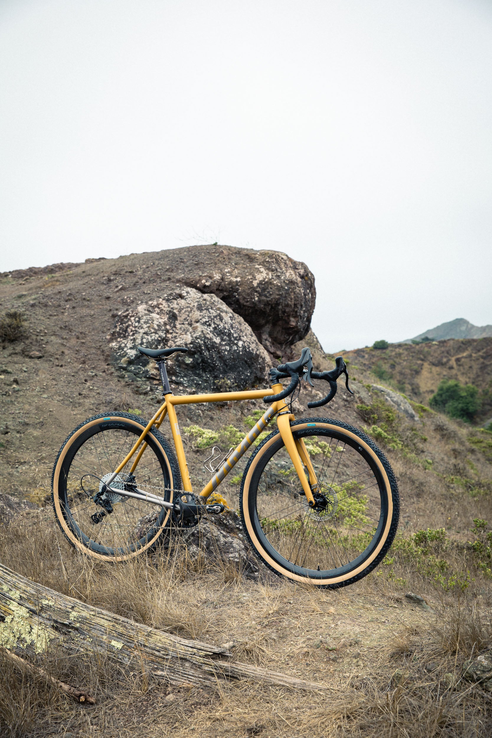 campagnolo Ekar Mosaic GT1 gravel bike