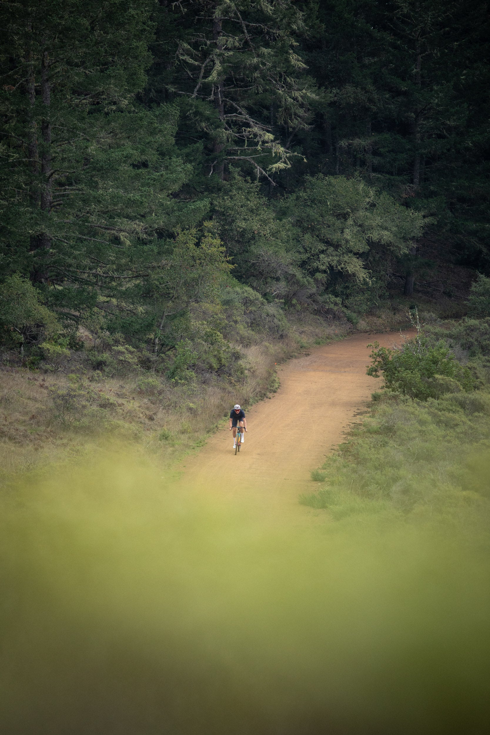 training with power dirt east peak TT