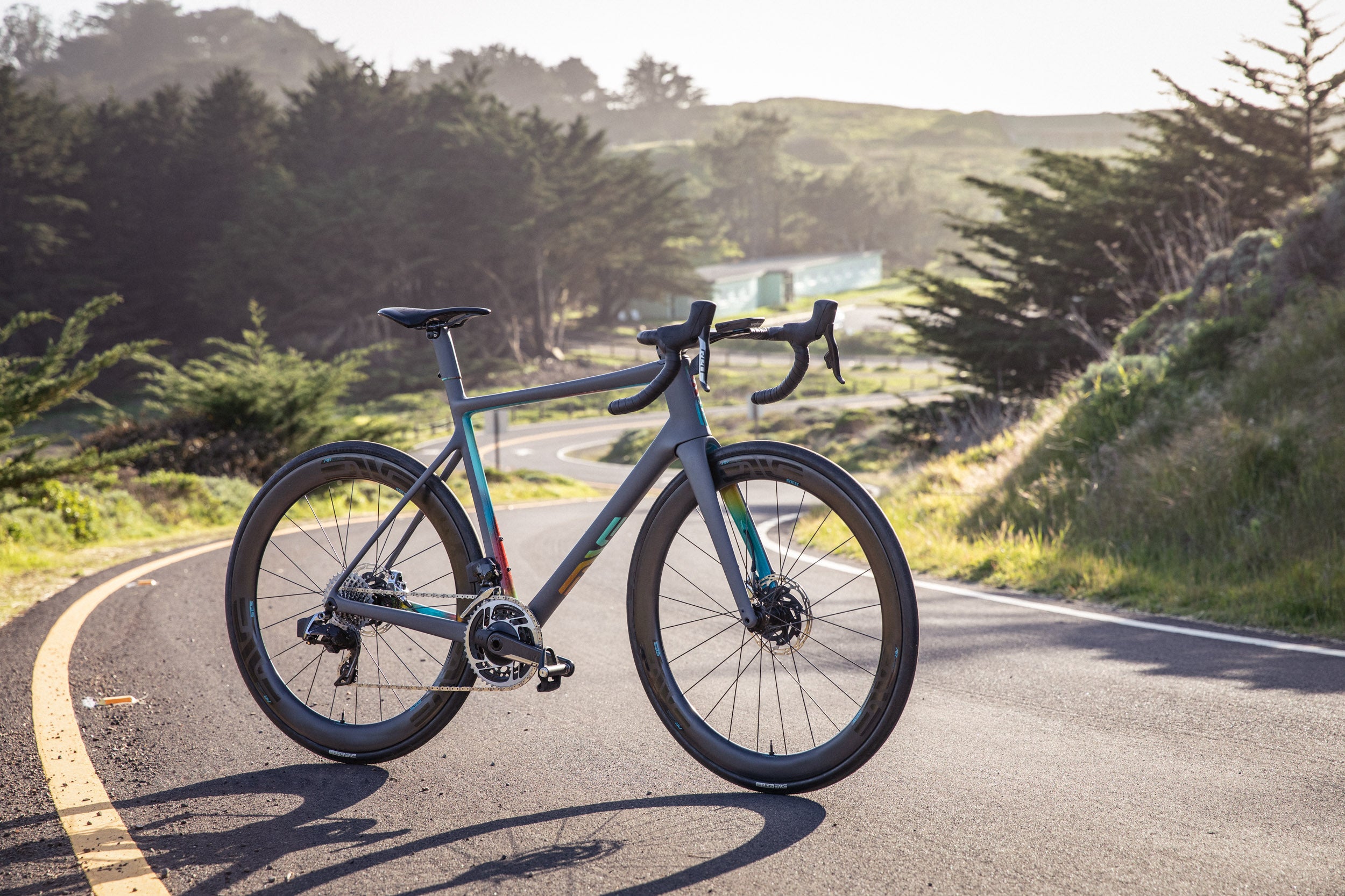 Enve Custom road bike profile