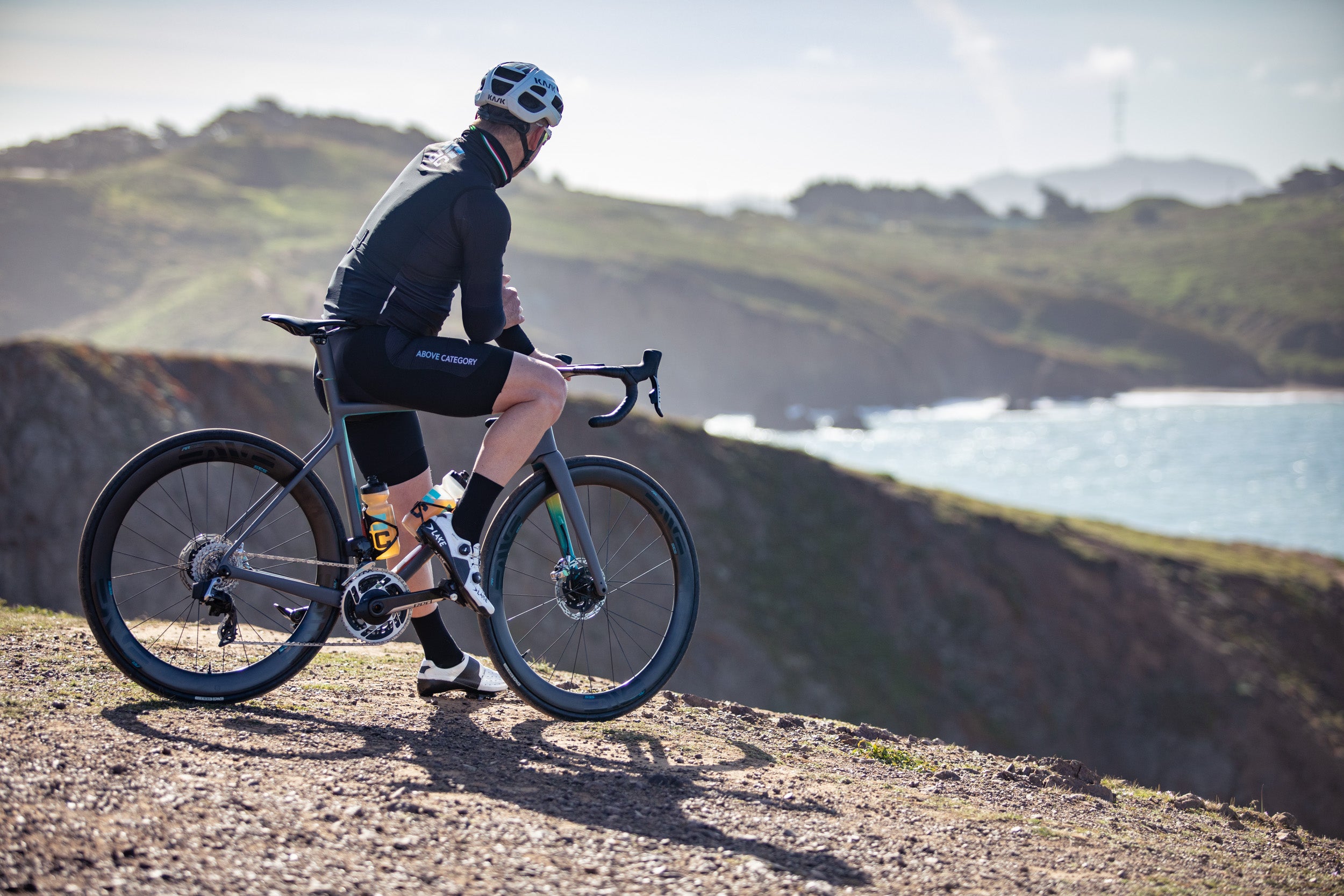 Enve Bike: enve custom road test ride