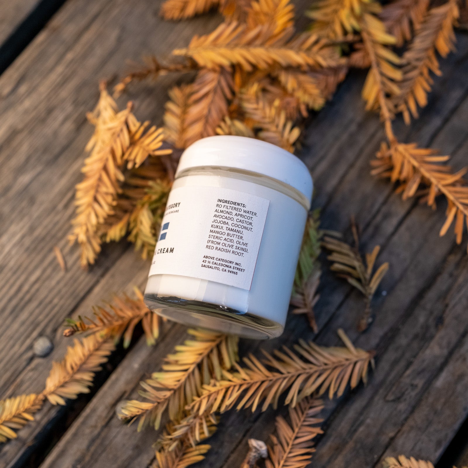 Organic Cycling Chamois Cream