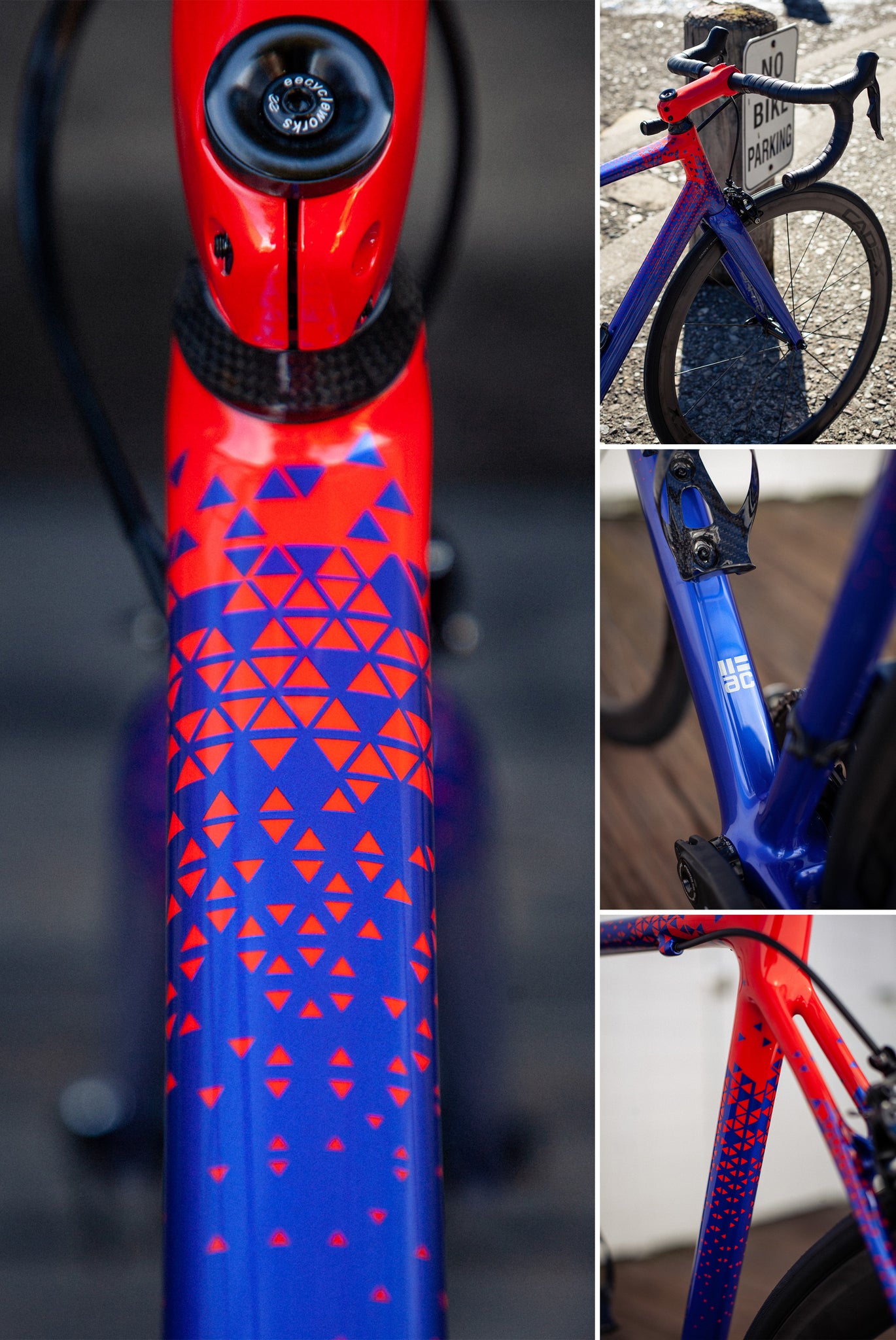 sarto seta velocolour paint details