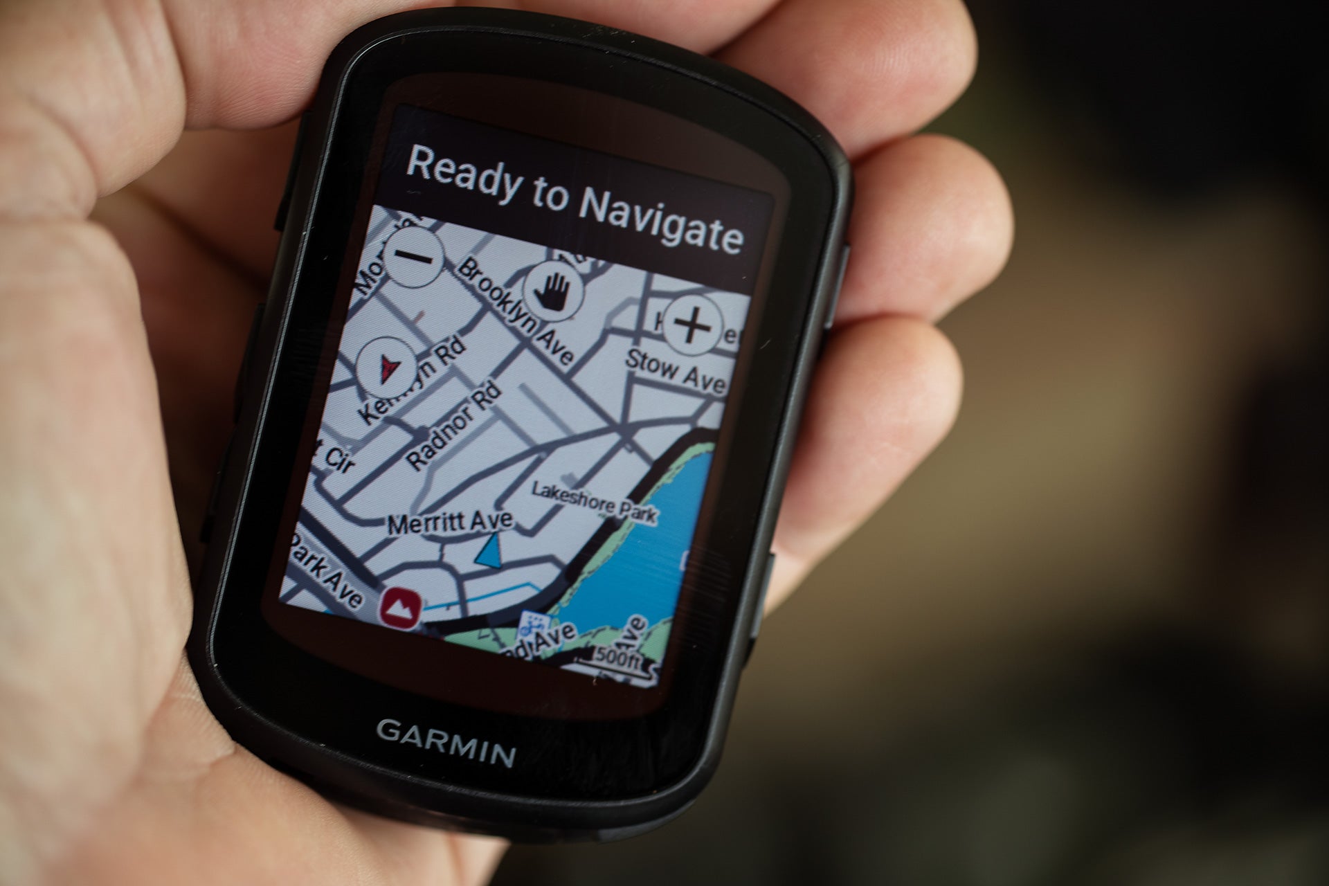Time in the Sun: A Reluctant Review of the Garmin Edge 840 Solar – Above  Category