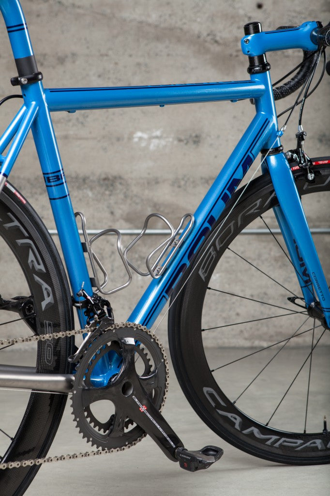 Baum Corretto Custom Titanium Bicycle details