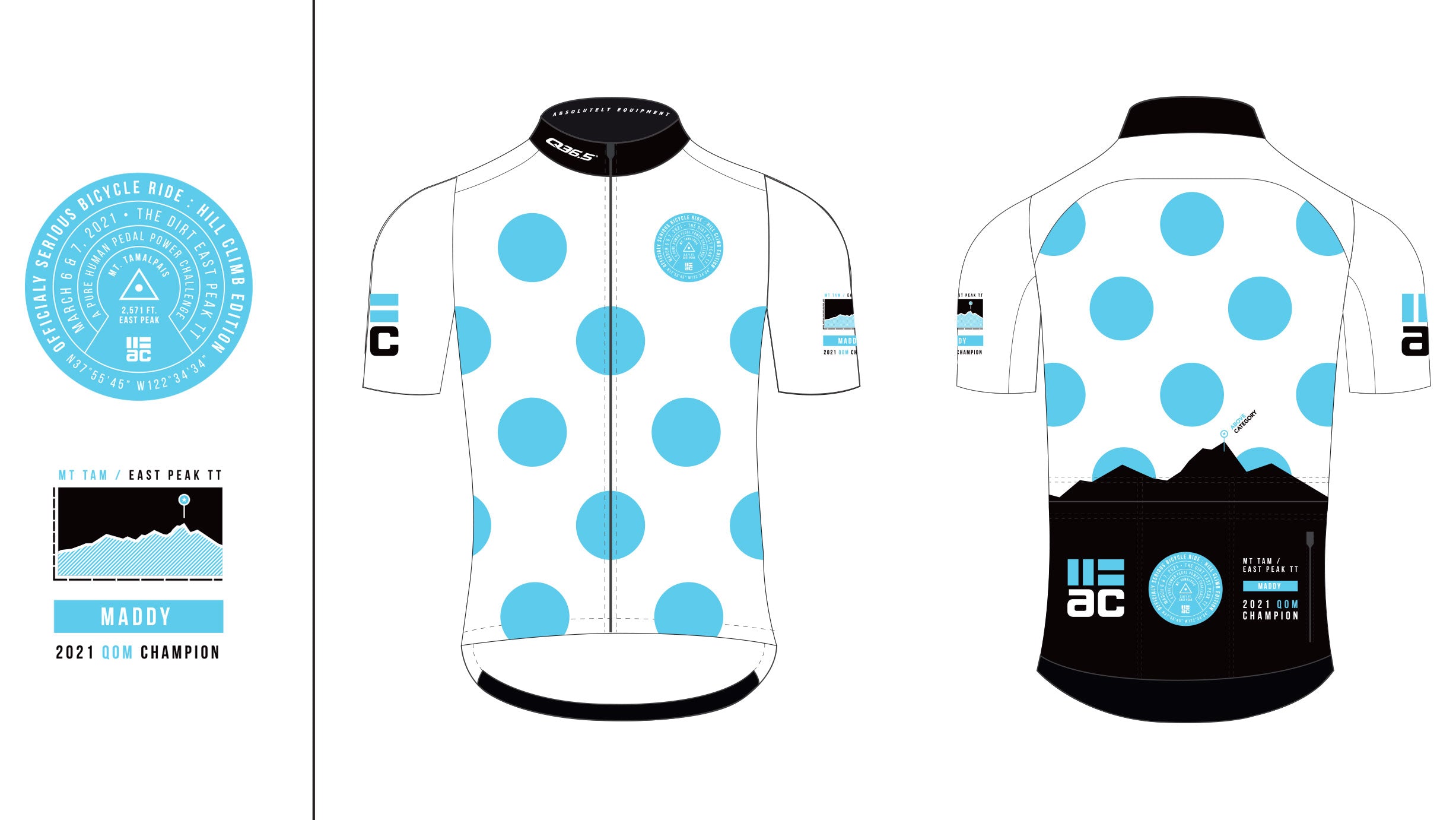 OSBR womens winners jersey