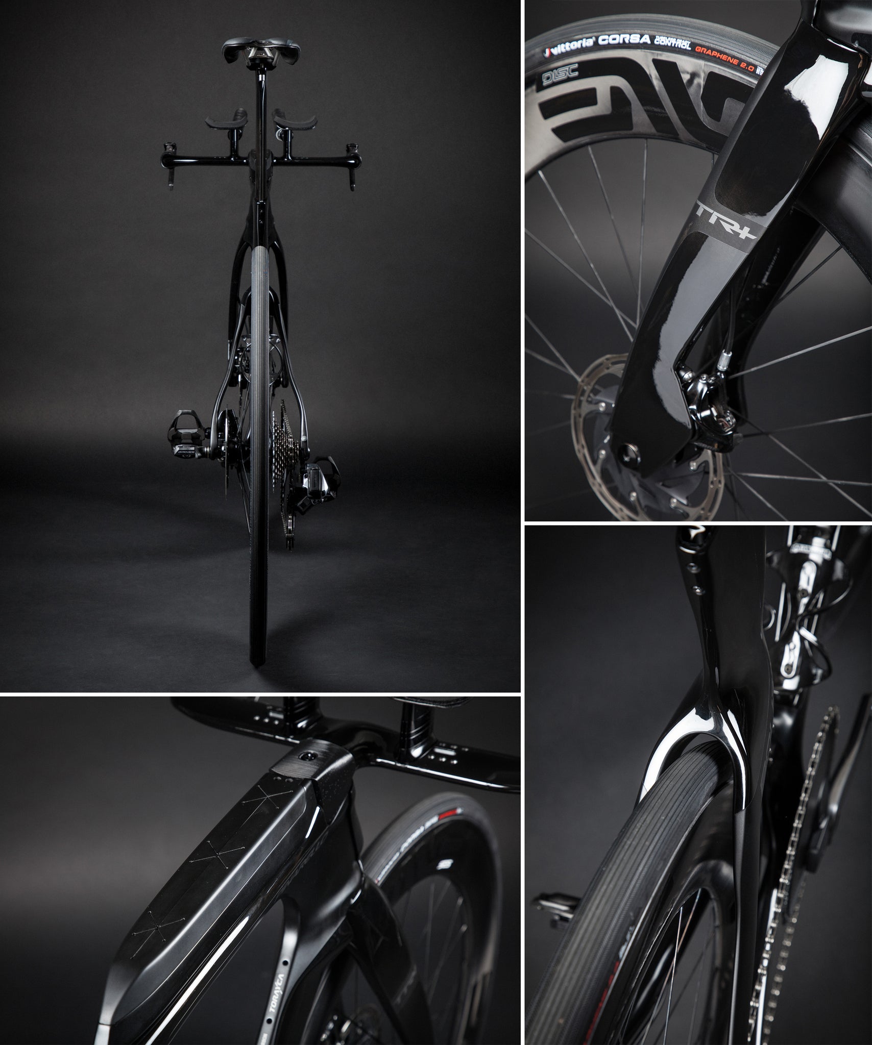 pinarello bolide aero frame details