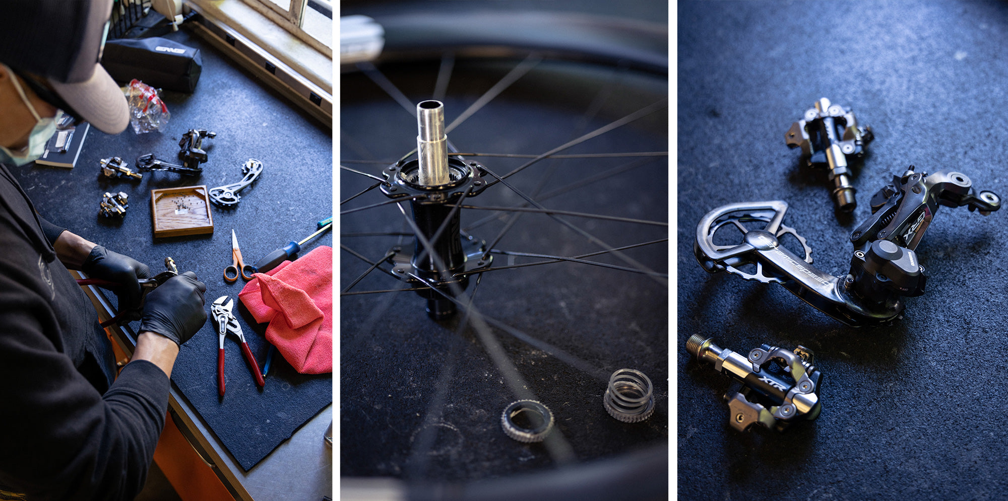 ceramicspeed upgrade process