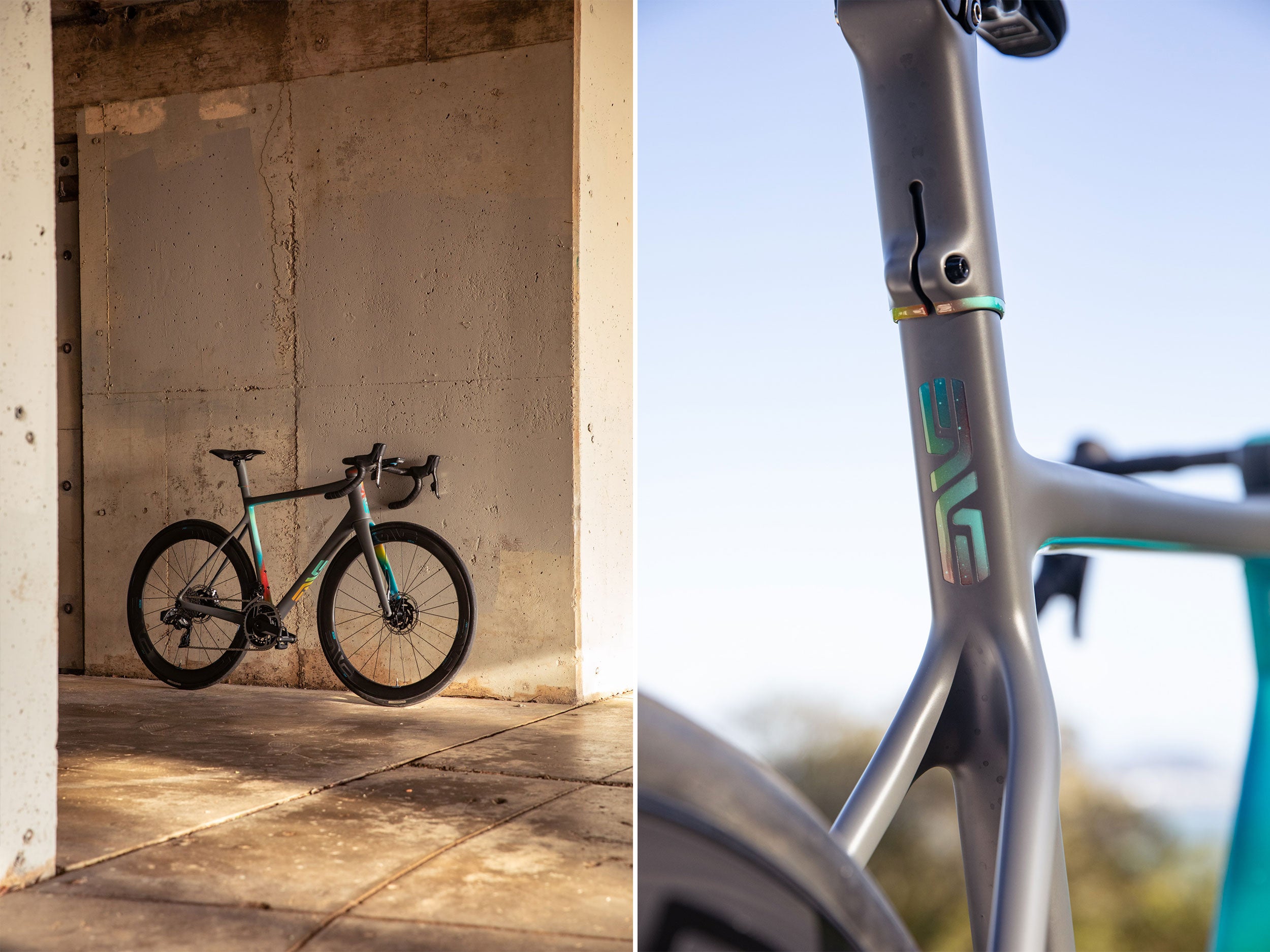 enve custom road details