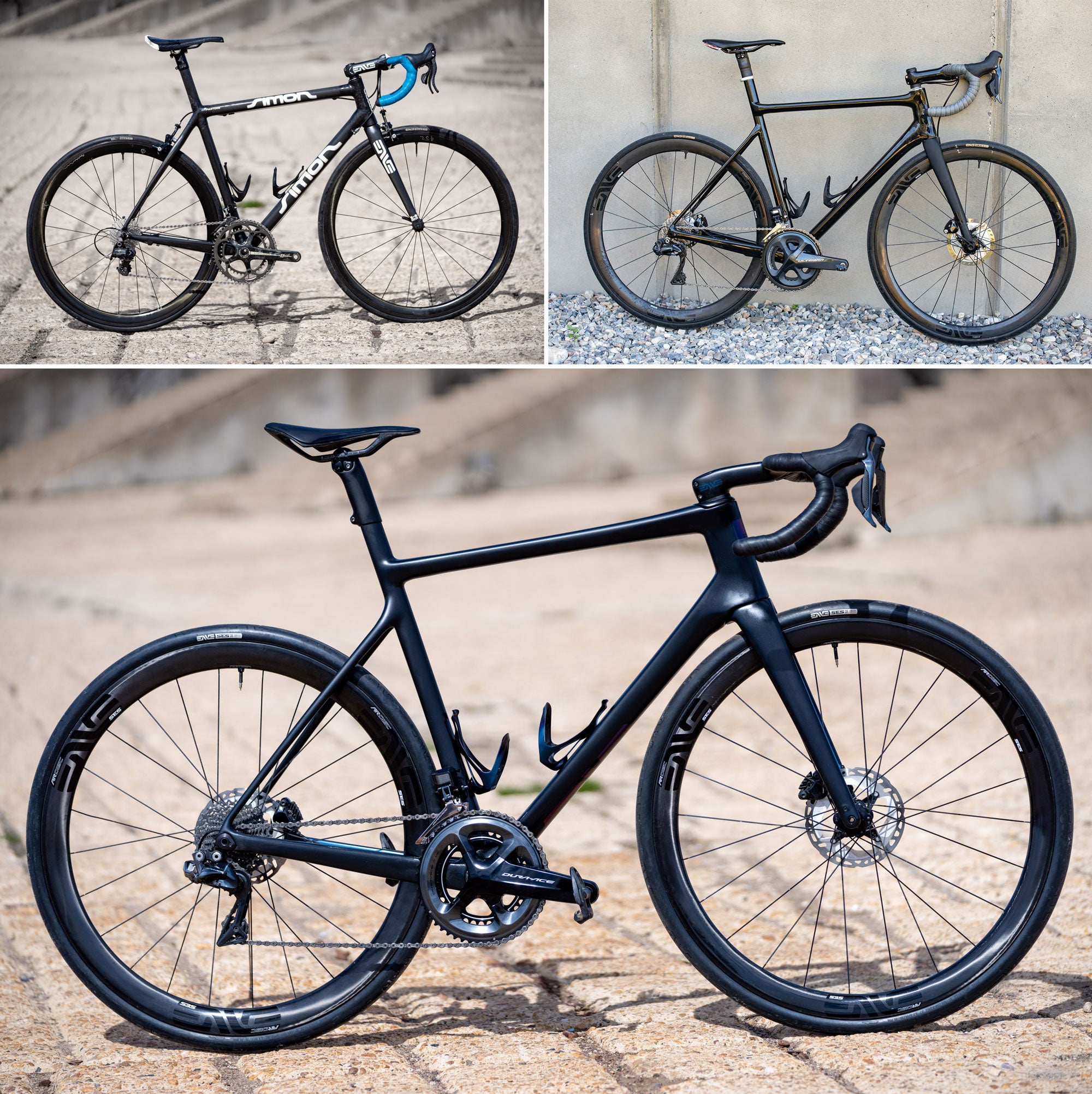 Jake's Enve Bikes