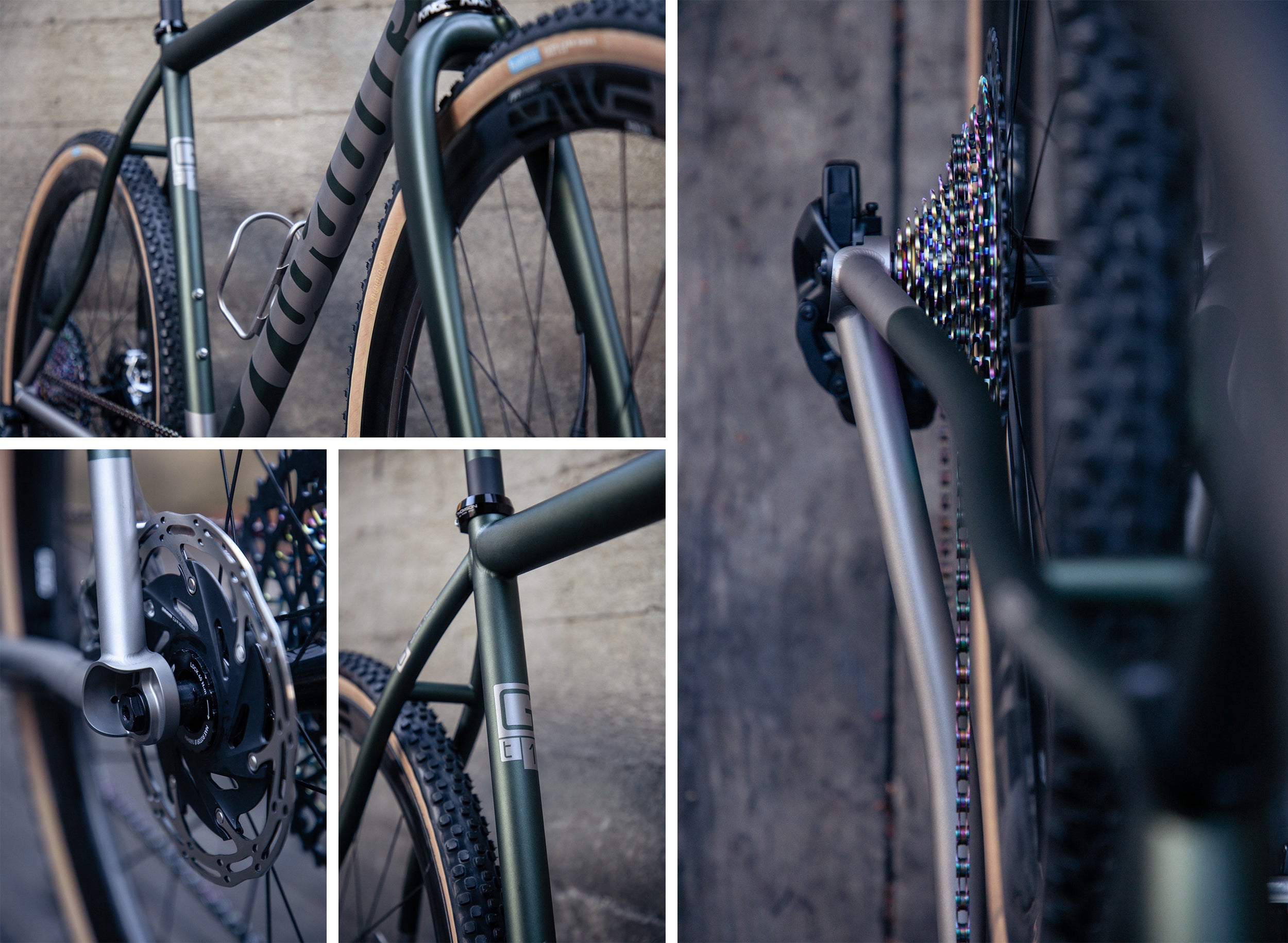 mosaic gt-1 frame details