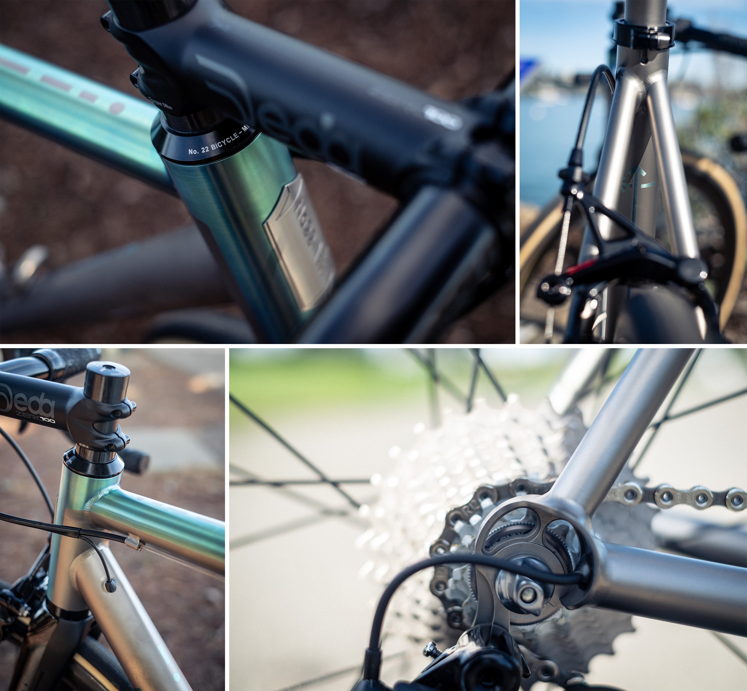 no22 great divide frame details