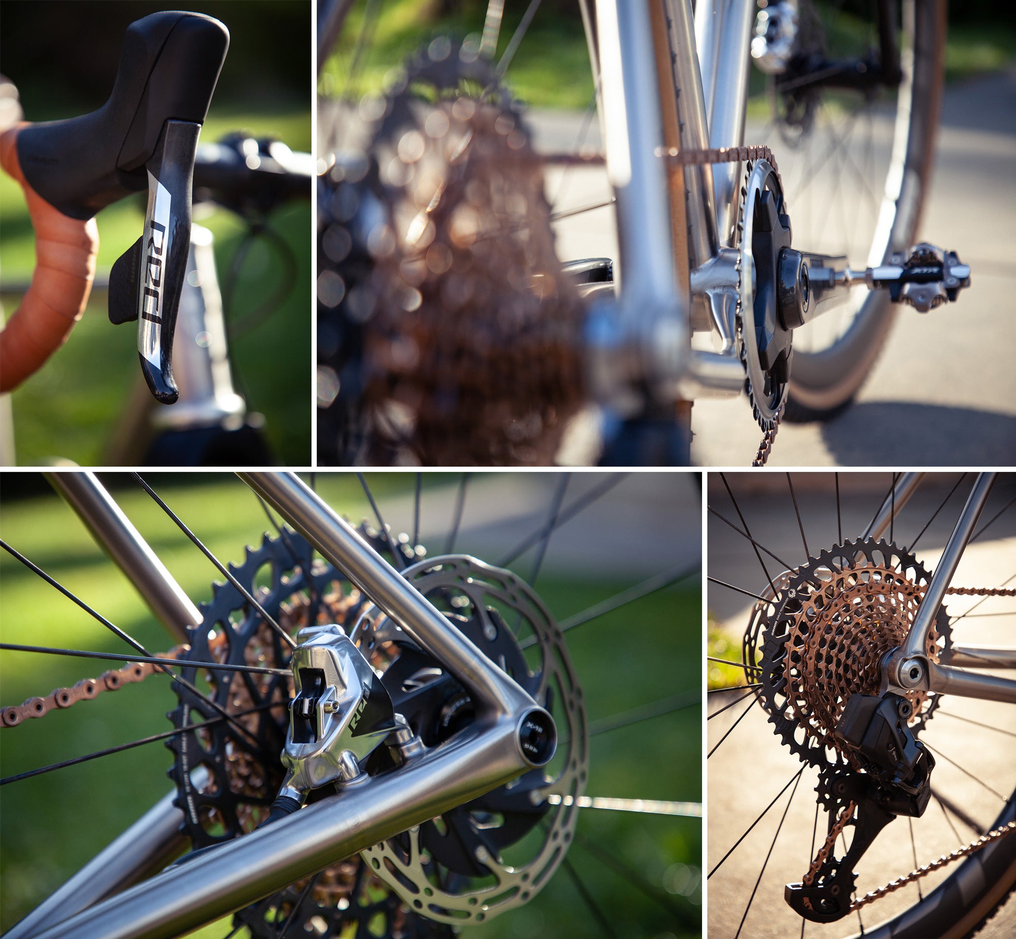 prova sram mullet drivetrain