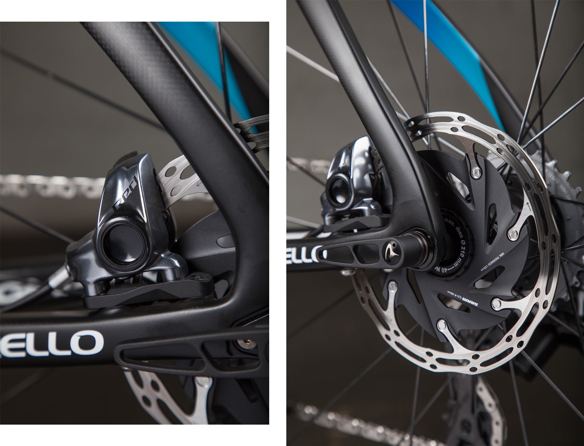 sram red axs launch brakes
