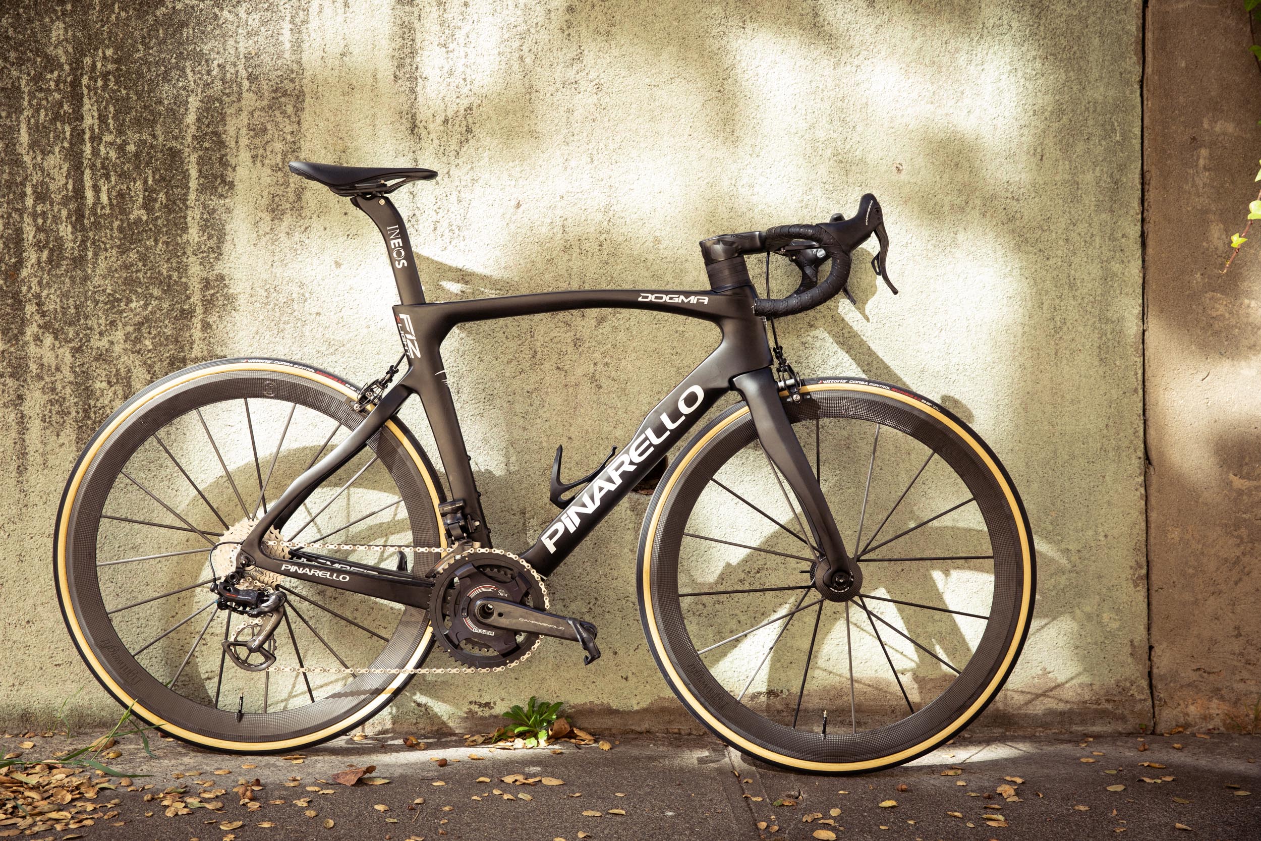 Bike of the Week: An EPS Built Pinarello XLight – Above Category
