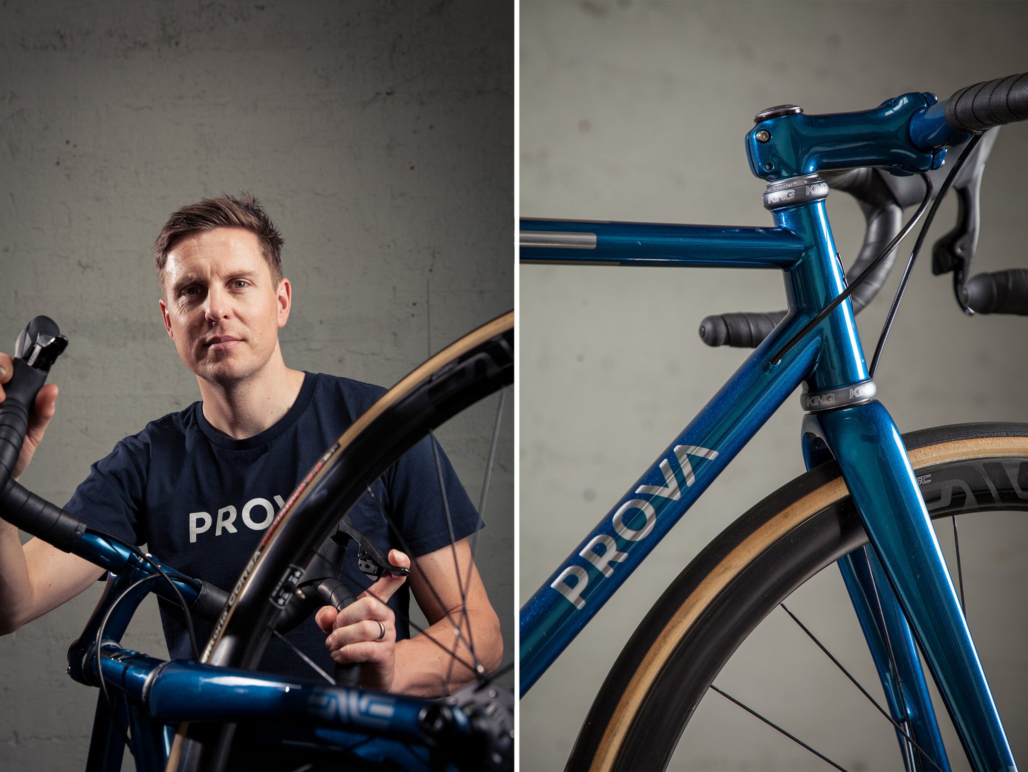who is mark hester prova cycles