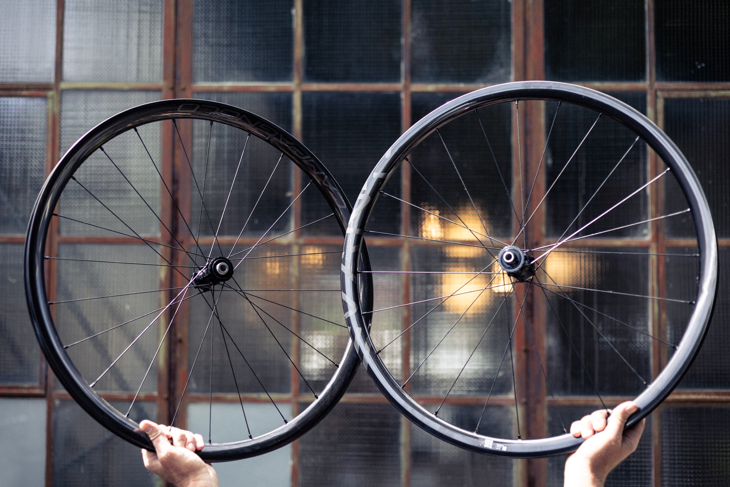 Campagnolo Levante Wheelset