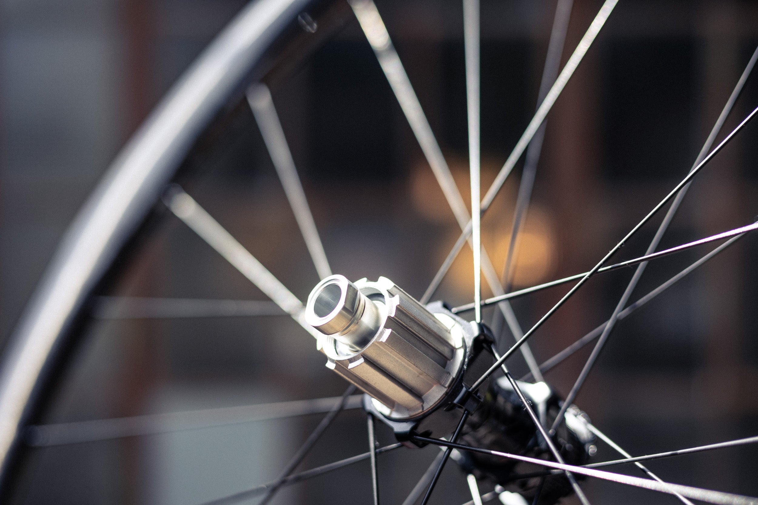 Campagnolo Levante Wheelset Hub