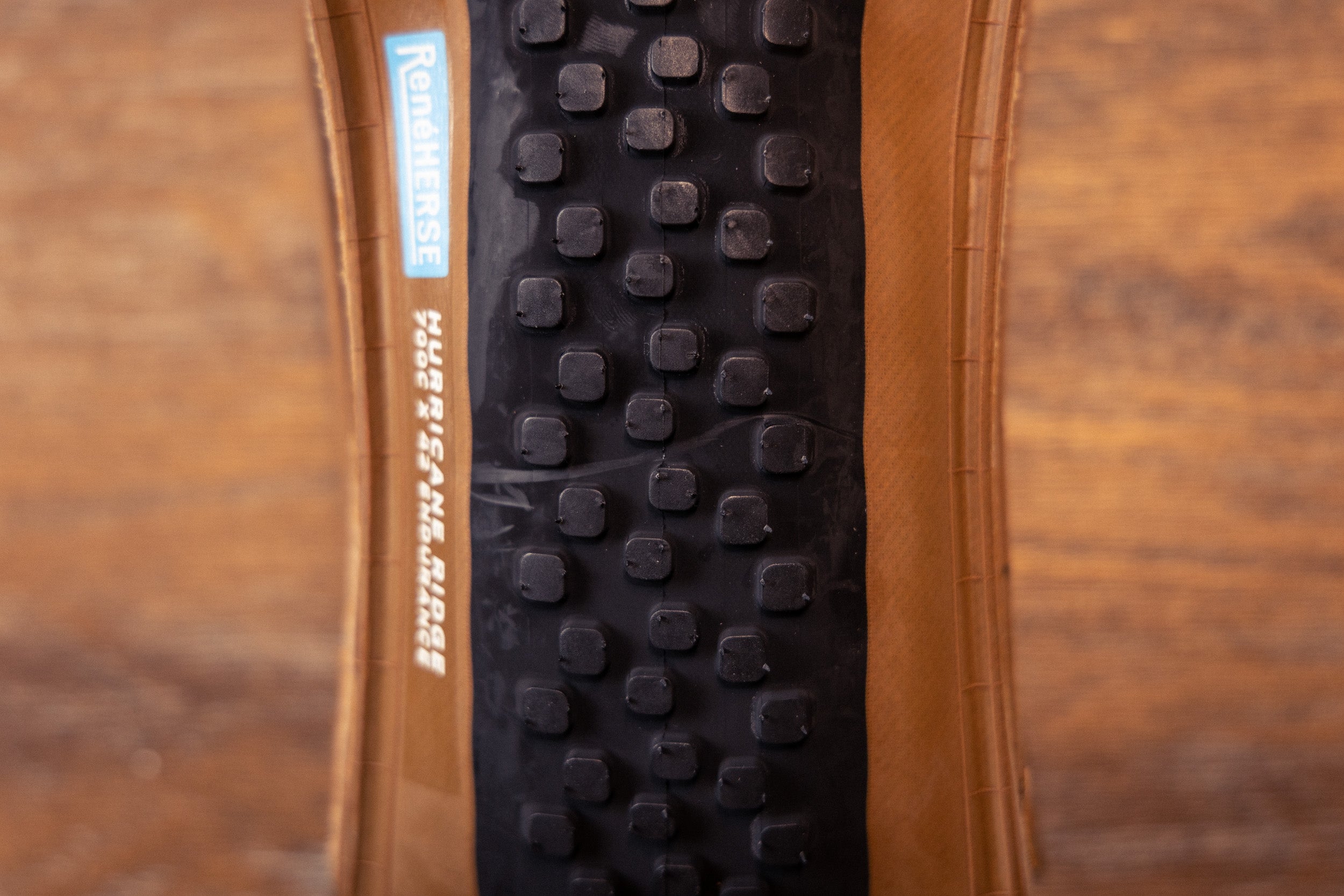 rene herse hurricane ridge endurance tread patch