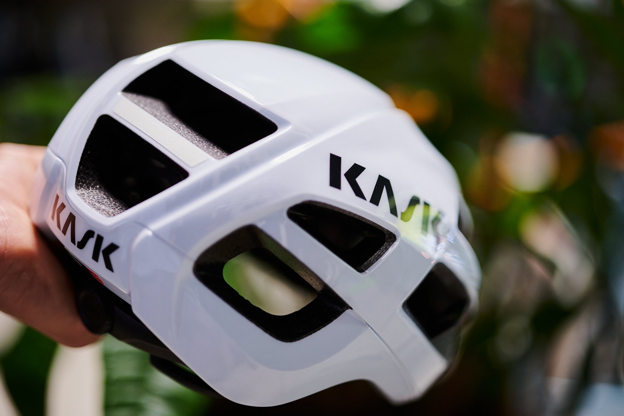 KASK Protone Icon Helmet (White) (S) - Performance Bicycle