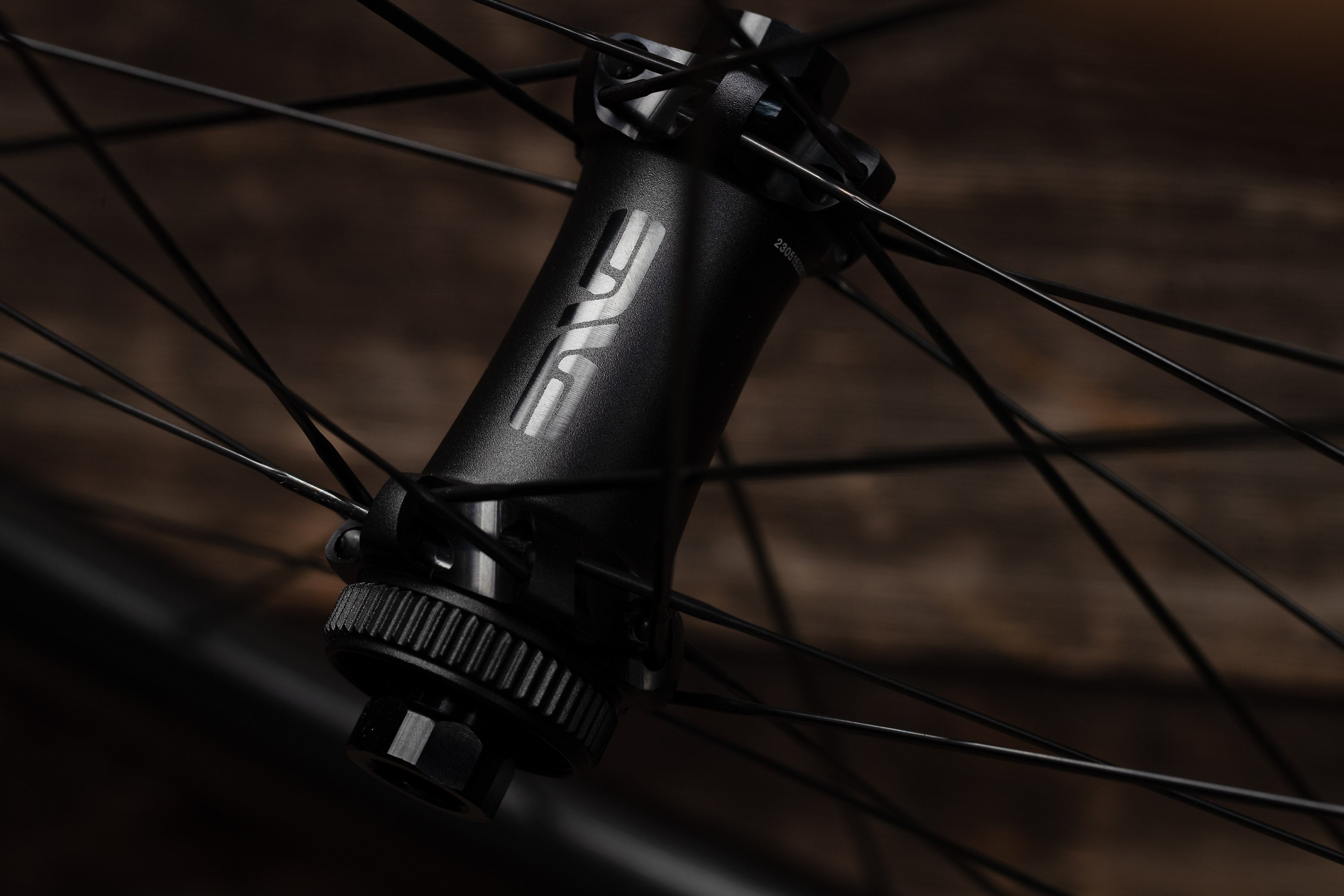 The Enve SES 4.5 With Innerdrive™ System hubs