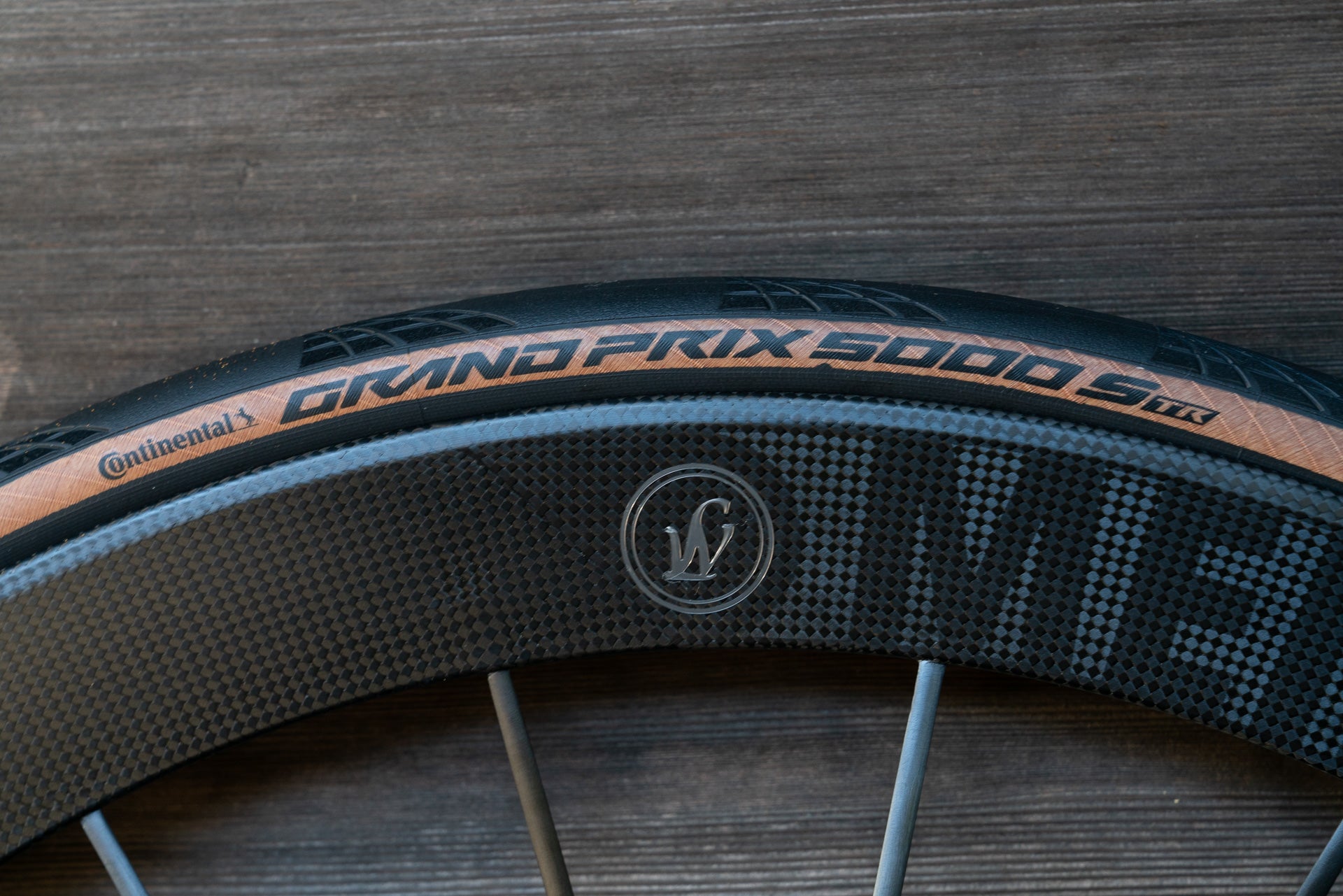Continental Grand Prix 5000 AS TR tire review: grippy, fast