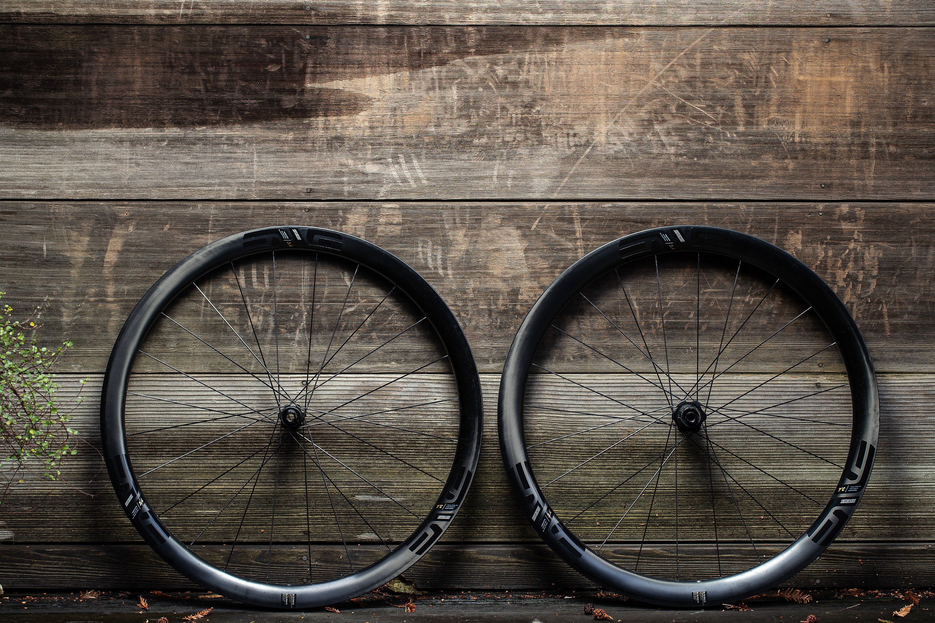 The Enve SES 3.4 Wheelset With Innerdrive™ Hubs